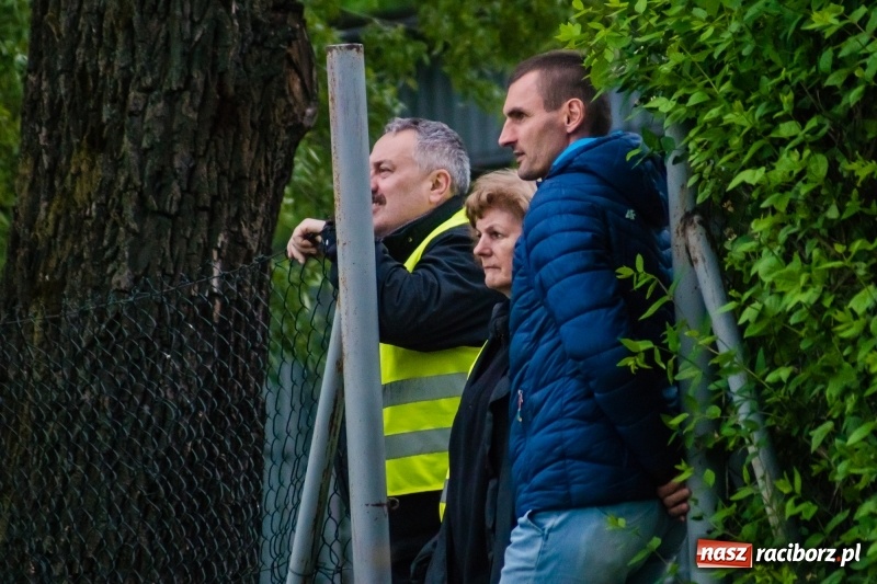 Zdjęcie w galerii na portalu naszraciborz.pl: Klasa okręgowa. Granica poza zasięgiem Rafako [FOTO] wiadomości z regionu