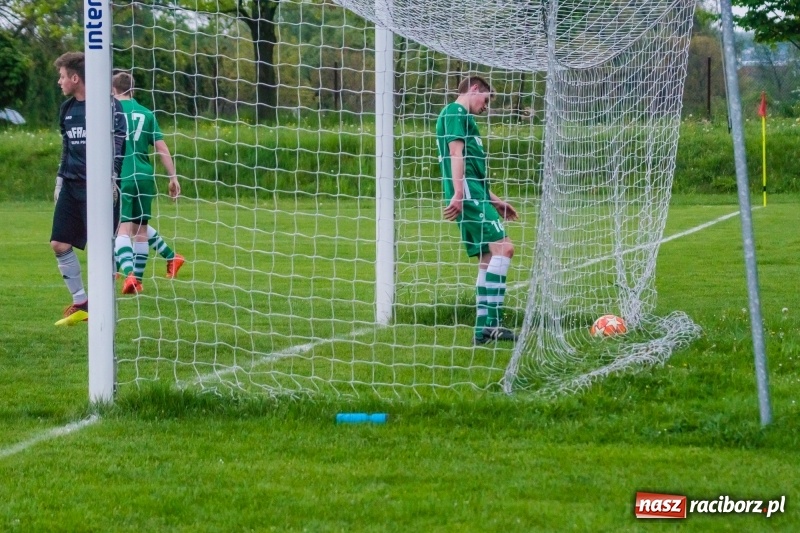Zdjęcie w galerii na portalu naszraciborz.pl: Klasa okręgowa. Granica poza zasięgiem Rafako [FOTO] wiadomości z regionu