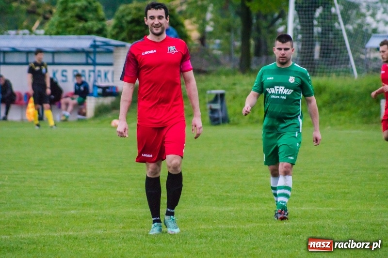 Zdjęcie w galerii na portalu naszraciborz.pl: Klasa okręgowa. Granica poza zasięgiem Rafako [FOTO] wiadomości z regionu