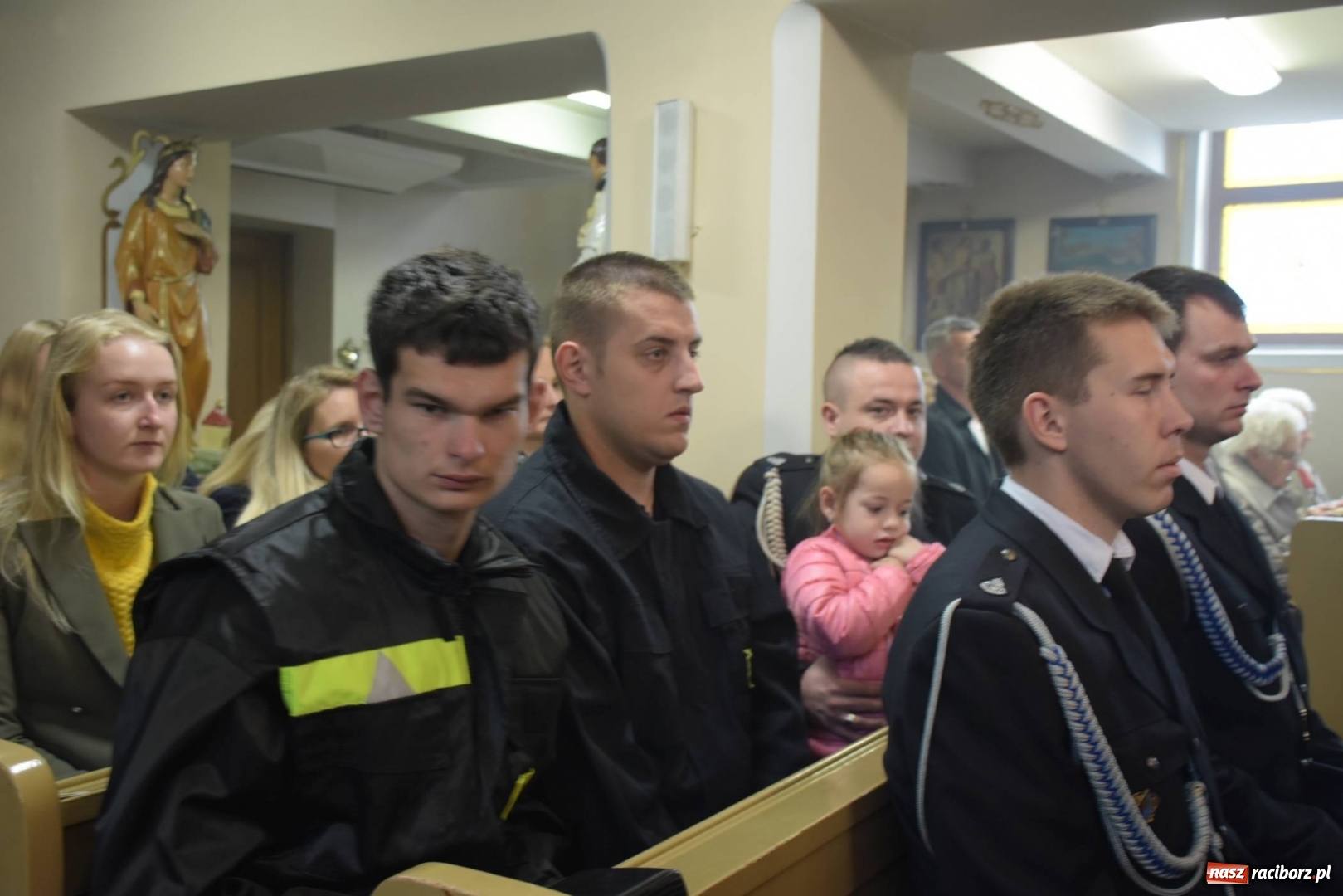 Zdjęcie w galerii na portalu naszraciborz.pl: Jubileusz 85-lecia OSP Roszków [FOTO] wiadomości z regionu