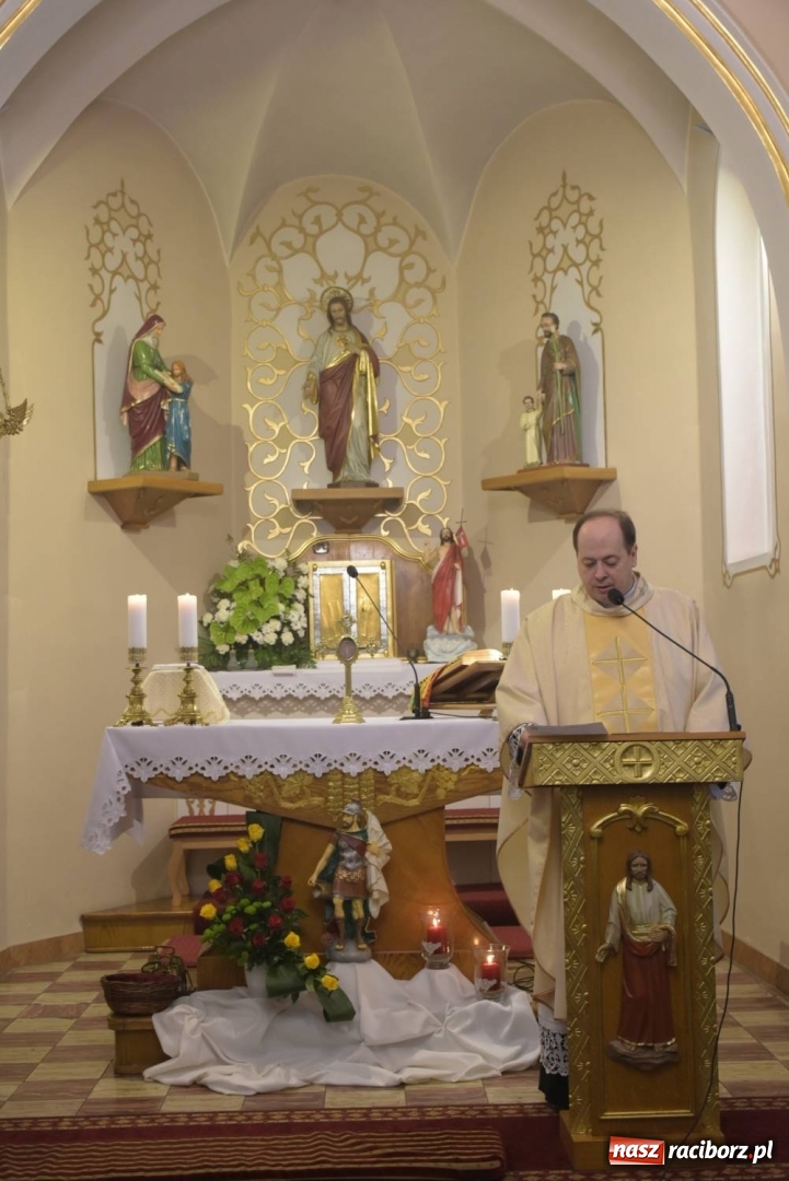 Zdjęcie w galerii na portalu naszraciborz.pl: Jubileusz 85-lecia OSP Roszków [FOTO] wiadomości z regionu