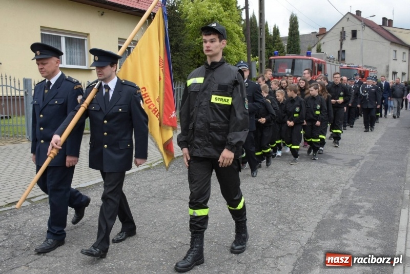 Zdjęcie w galerii na portalu naszraciborz.pl: Jubileusz 85-lecia OSP Roszków [FOTO] wiadomości z regionu