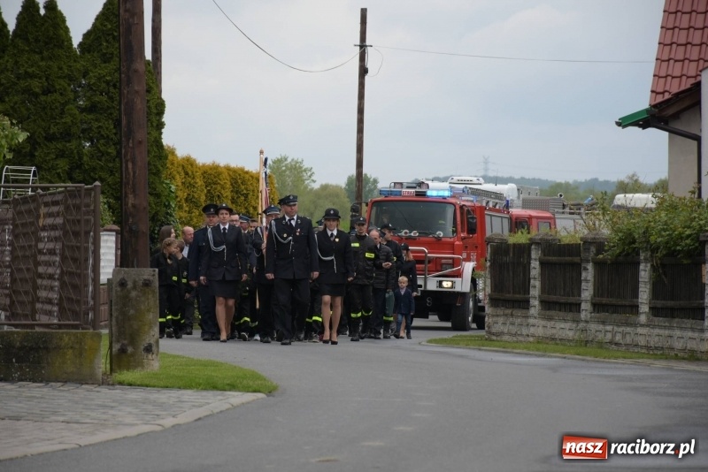 Zdjęcie w galerii na portalu naszraciborz.pl: Jubileusz 85-lecia OSP Roszków [FOTO] wiadomości z regionu