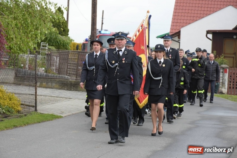Zdjęcie w galerii na portalu naszraciborz.pl: Jubileusz 85-lecia OSP Roszków [FOTO] wiadomości z regionu