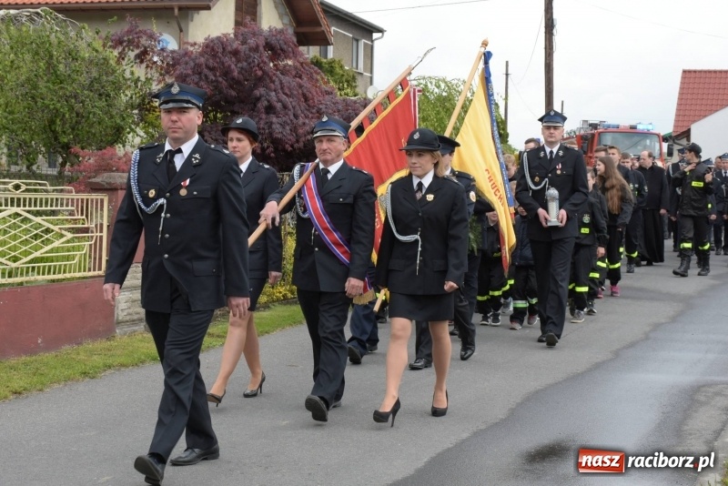Zdjęcie w galerii na portalu naszraciborz.pl: Jubileusz 85-lecia OSP Roszków [FOTO] wiadomości z regionu