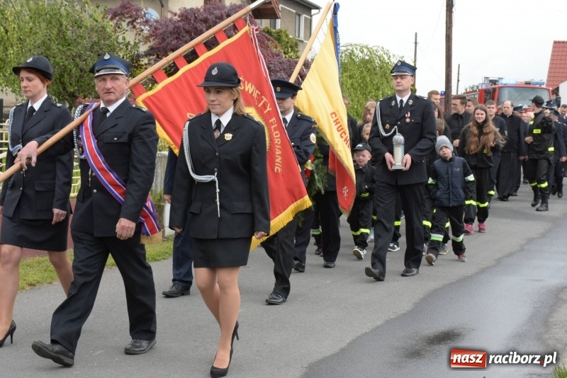 Zdjęcie w galerii na portalu naszraciborz.pl: Jubileusz 85-lecia OSP Roszków [FOTO] wiadomości z regionu