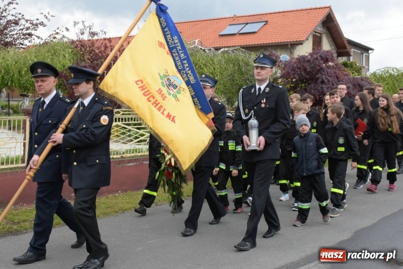 Zdjęcie w galerii na portalu naszraciborz.pl: Jubileusz 85-lecia OSP Roszków [FOTO] wiadomości z regionu