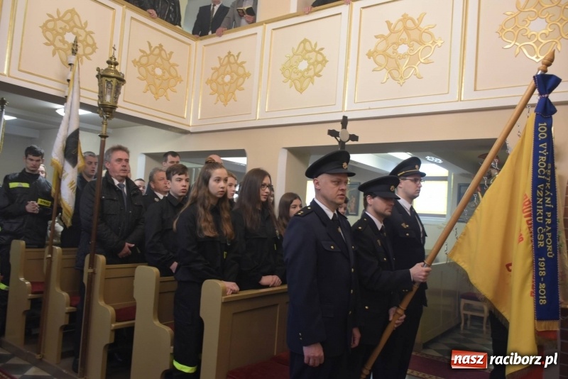 Zdjęcie w galerii na portalu naszraciborz.pl: Jubileusz 85-lecia OSP Roszków [FOTO] wiadomości z regionu