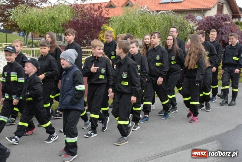 Zdjęcie w galerii na portalu naszraciborz.pl: Jubileusz 85-lecia OSP Roszków [FOTO] wiadomości z regionu