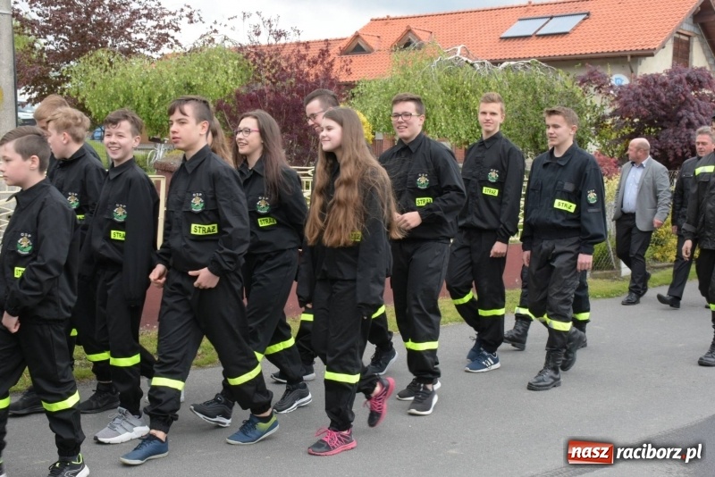 Zdjęcie w galerii na portalu naszraciborz.pl: Jubileusz 85-lecia OSP Roszków [FOTO] wiadomości z regionu