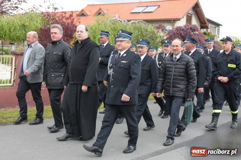 Zdjęcie w galerii na portalu naszraciborz.pl: Jubileusz 85-lecia OSP Roszków [FOTO] wiadomości z regionu