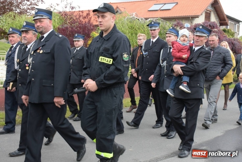 Zdjęcie w galerii na portalu naszraciborz.pl: Jubileusz 85-lecia OSP Roszków [FOTO] wiadomości z regionu