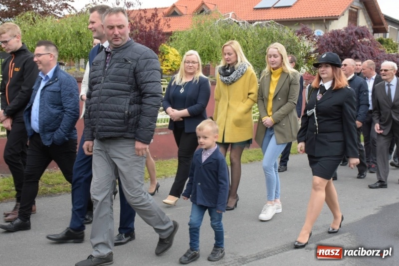 Zdjęcie w galerii na portalu naszraciborz.pl: Jubileusz 85-lecia OSP Roszków [FOTO] wiadomości z regionu