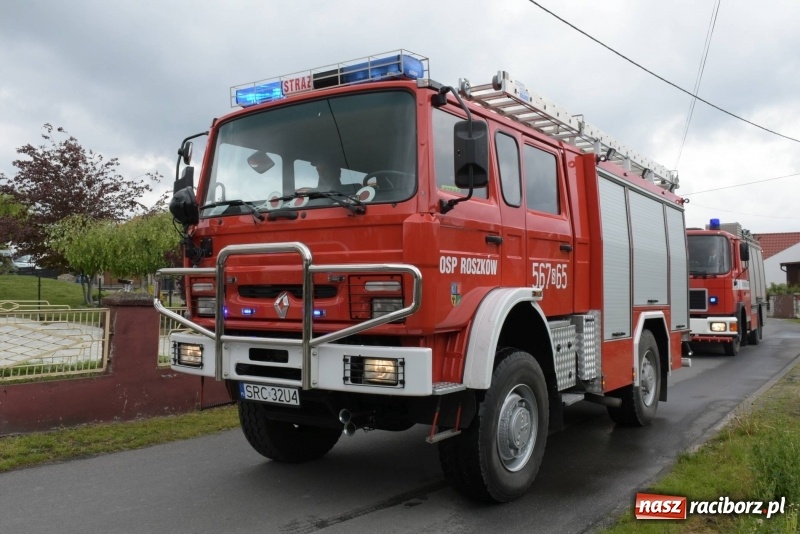 Zdjęcie w galerii na portalu naszraciborz.pl: Jubileusz 85-lecia OSP Roszków [FOTO] wiadomości z regionu