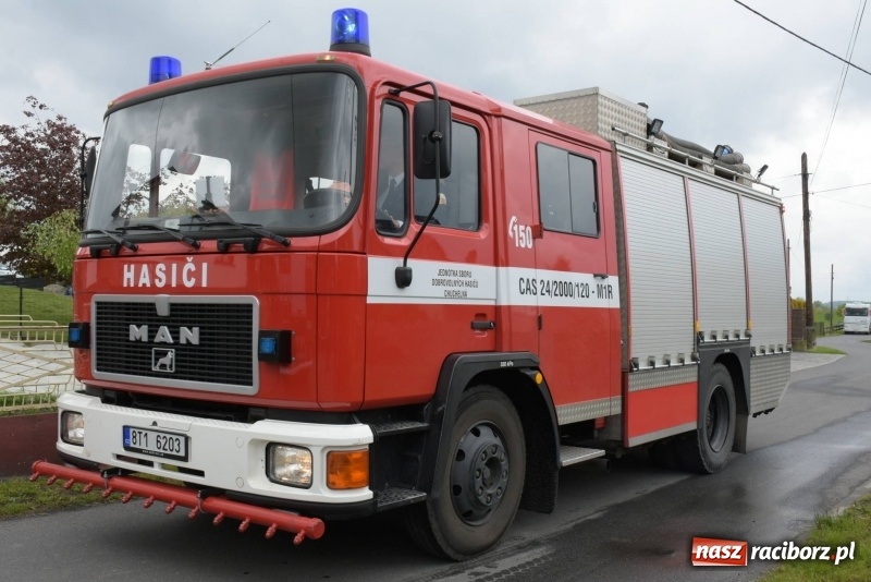 Zdjęcie w galerii na portalu naszraciborz.pl: Jubileusz 85-lecia OSP Roszków [FOTO] wiadomości z regionu