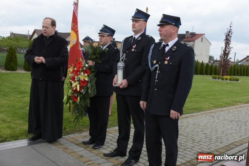 Zdjęcie w galerii na portalu naszraciborz.pl: Jubileusz 85-lecia OSP Roszków [FOTO] wiadomości z regionu