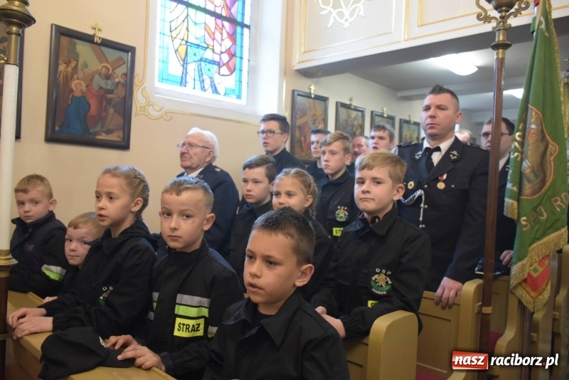 Zdjęcie w galerii na portalu naszraciborz.pl: Jubileusz 85-lecia OSP Roszków [FOTO] wiadomości z regionu