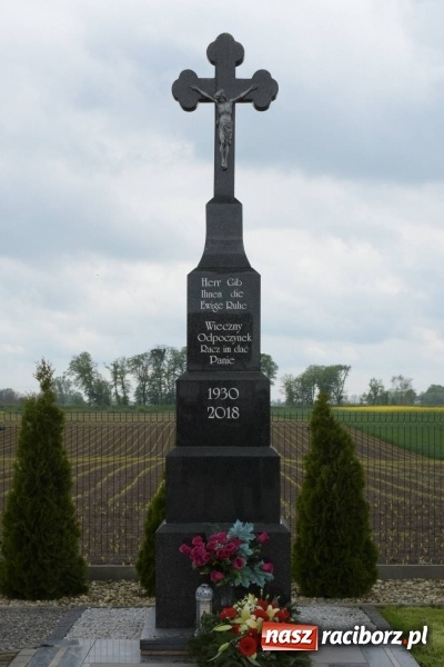 Zdjęcie w galerii na portalu naszraciborz.pl: Jubileusz 85-lecia OSP Roszków [FOTO] wiadomości z regionu