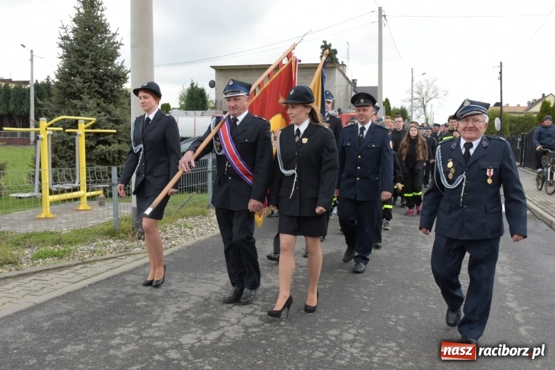 Zdjęcie w galerii na portalu naszraciborz.pl: Jubileusz 85-lecia OSP Roszków [FOTO] wiadomości z regionu