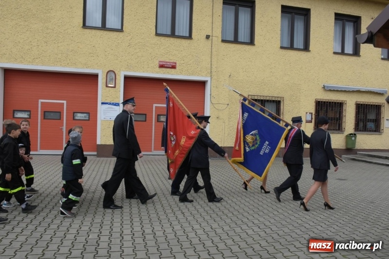 Zdjęcie w galerii na portalu naszraciborz.pl: Jubileusz 85-lecia OSP Roszków [FOTO] wiadomości z regionu