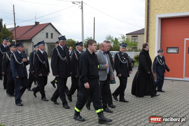 Zdjęcie w galerii na portalu naszraciborz.pl: Jubileusz 85-lecia OSP Roszków [FOTO] wiadomości z regionu