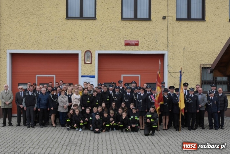 Zdjęcie w galerii na portalu naszraciborz.pl: Jubileusz 85-lecia OSP Roszków [FOTO] wiadomości z regionu