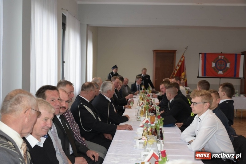 Zdjęcie w galerii na portalu naszraciborz.pl: Jubileusz 85-lecia OSP Roszków [FOTO] wiadomości z regionu