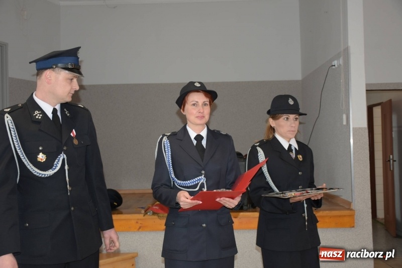 Zdjęcie w galerii na portalu naszraciborz.pl: Jubileusz 85-lecia OSP Roszków [FOTO] wiadomości z regionu