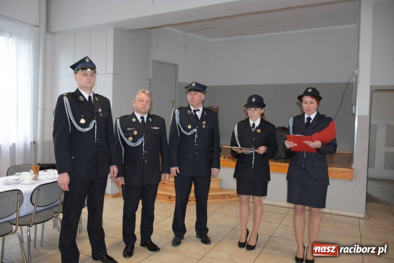 Zdjęcie w galerii na portalu naszraciborz.pl: Jubileusz 85-lecia OSP Roszków [FOTO] wiadomości z regionu