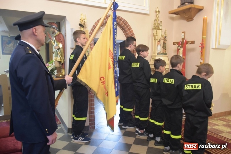 Zdjęcie w galerii na portalu naszraciborz.pl: Jubileusz 85-lecia OSP Roszków [FOTO] wiadomości z regionu