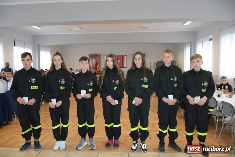 Zdjęcie w galerii na portalu naszraciborz.pl: Jubileusz 85-lecia OSP Roszków [FOTO] wiadomości z regionu