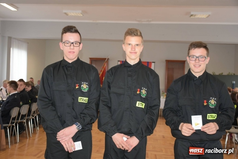 Zdjęcie w galerii na portalu naszraciborz.pl: Jubileusz 85-lecia OSP Roszków [FOTO] wiadomości z regionu