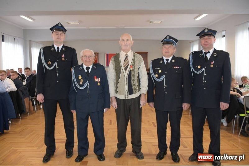 Zdjęcie w galerii na portalu naszraciborz.pl: Jubileusz 85-lecia OSP Roszków [FOTO] wiadomości z regionu