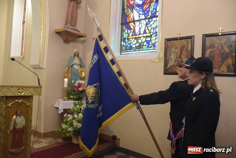 Zdjęcie w galerii na portalu naszraciborz.pl: Jubileusz 85-lecia OSP Roszków [FOTO] wiadomości z regionu