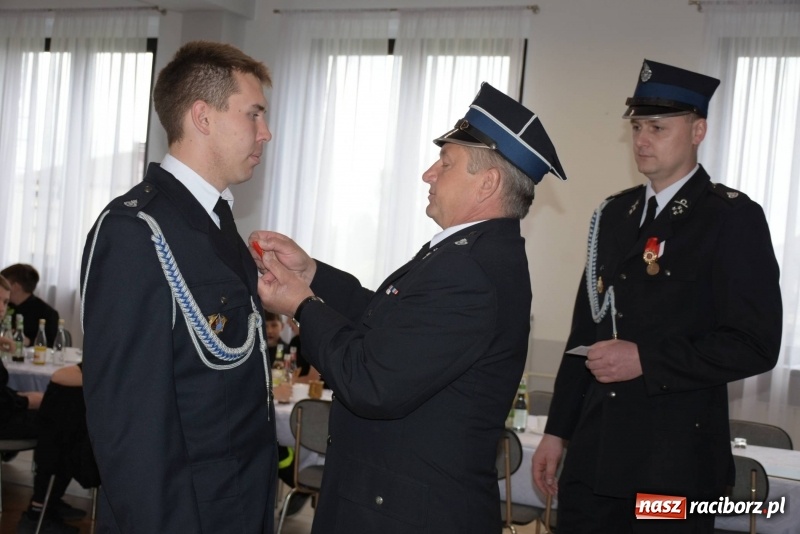 Zdjęcie w galerii na portalu naszraciborz.pl: Jubileusz 85-lecia OSP Roszków [FOTO] wiadomości z regionu
