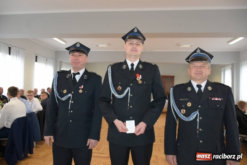 Zdjęcie w galerii na portalu naszraciborz.pl: Jubileusz 85-lecia OSP Roszków [FOTO] wiadomości z regionu