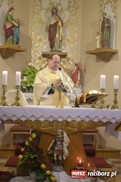 Zdjęcie w galerii na portalu naszraciborz.pl: Jubileusz 85-lecia OSP Roszków [FOTO] wiadomości z regionu