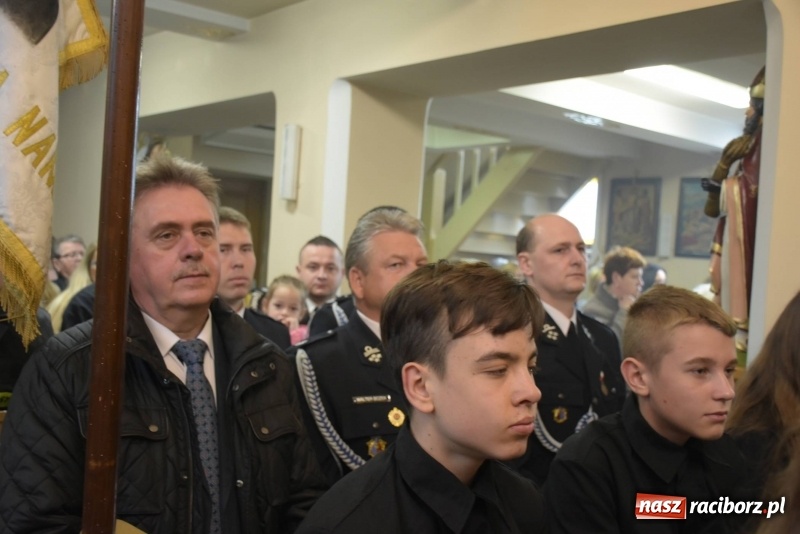 Zdjęcie w galerii na portalu naszraciborz.pl: Jubileusz 85-lecia OSP Roszków [FOTO] wiadomości z regionu