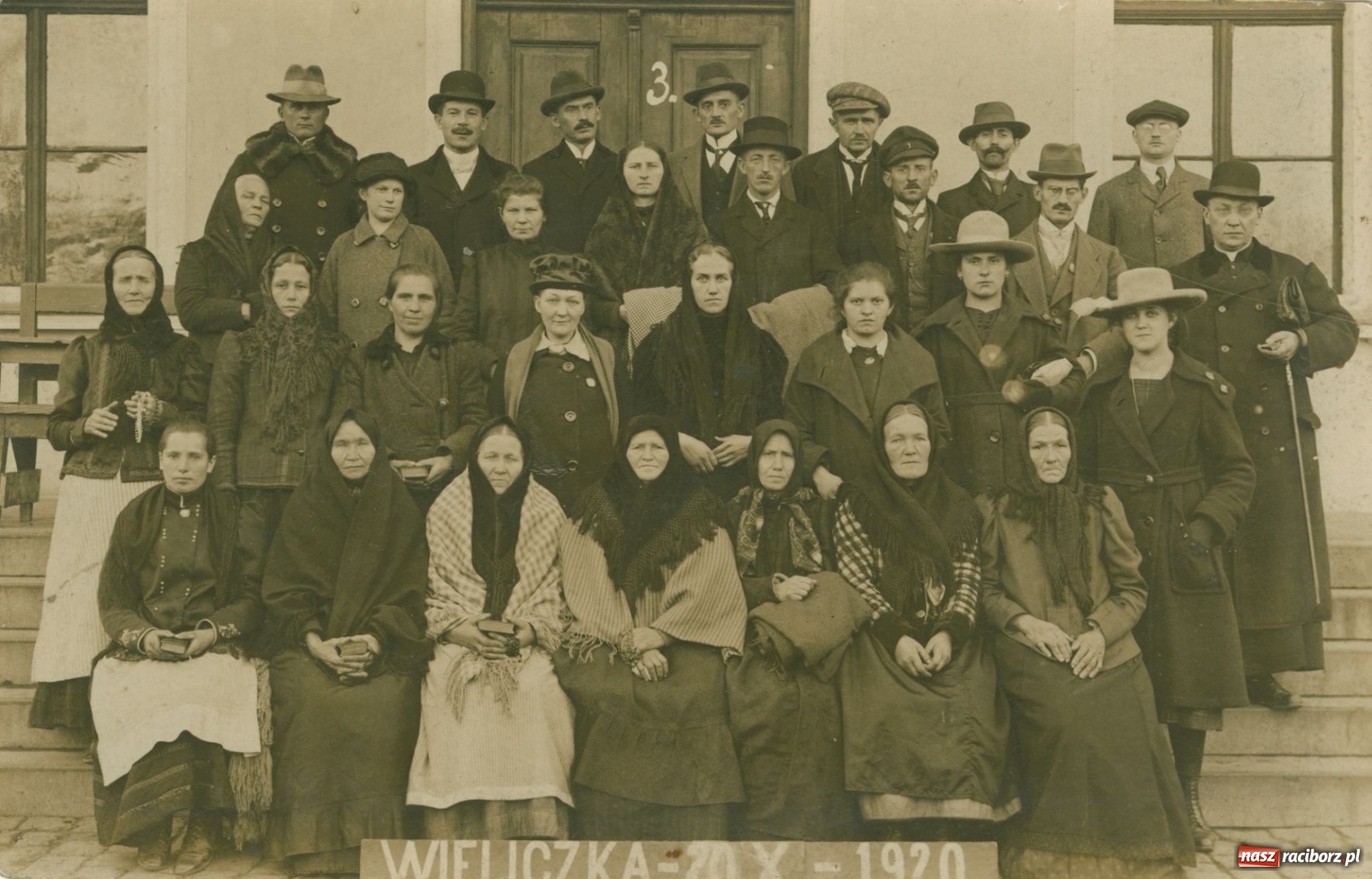 Zdjęcie w galerii na portalu naszraciborz.pl: Muzeum Śląskie przywraca pamięć o cichych bohaterkach powstań. Wystawa Niezapomniane już otwarta wiadomości z regionu