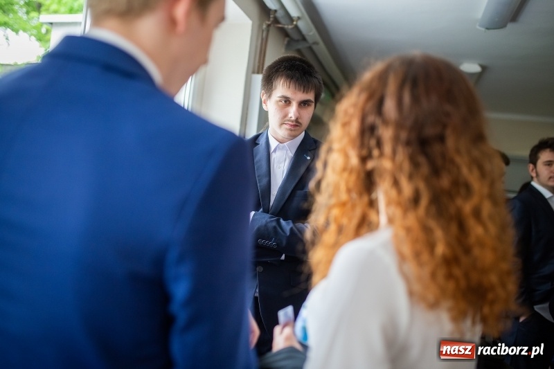 Zdjęcie w galerii na portalu naszraciborz.pl: Samotność i Dziady. Maturzyści z Mickiewicza chwycili za pióra wiadomości z regionu