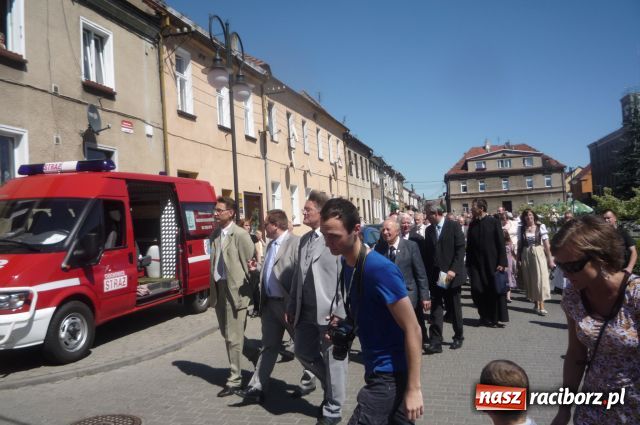 Zdjęcie w galerii na portalu naszraciborz.pl: Jubileusz 20-lecia DFK wiadomości z regionu