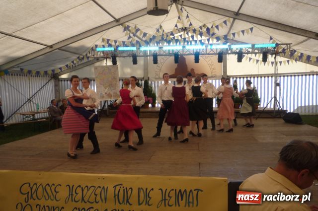 Zdjęcie w galerii na portalu naszraciborz.pl: Jubileusz 20-lecia DFK wiadomości z regionu