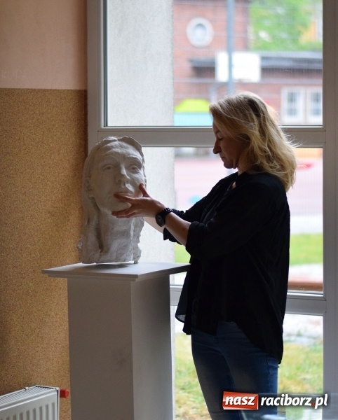Zdjęcie w galerii na portalu naszraciborz.pl: Odkryj w sobie artystę. Dzień Otwarty w raciborskim Liceum Plastycznym wiadomości z regionu