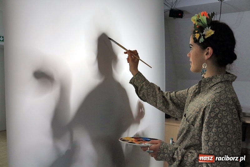 Zdjęcie w galerii na portalu naszraciborz.pl: Odkryj w sobie artystę. Dzień Otwarty w raciborskim Liceum Plastycznym wiadomości z regionu