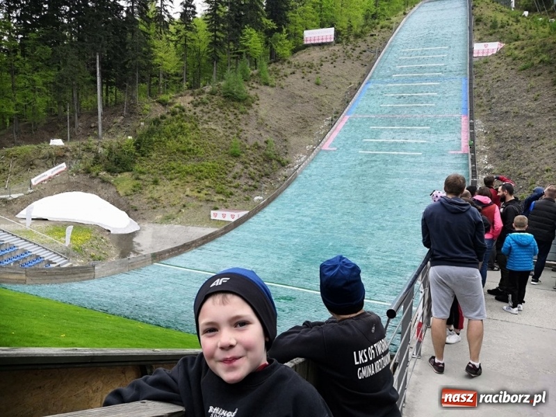 Zdjęcie w galerii na portalu naszraciborz.pl: Czwarte miejsce żaków Tworkowa na turnieju w Wiśle [FOTO] wiadomości z regionu