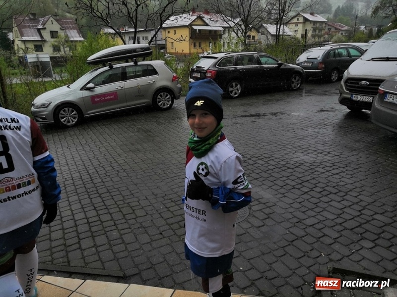 Zdjęcie w galerii na portalu naszraciborz.pl: Czwarte miejsce żaków Tworkowa na turnieju w Wiśle [FOTO] wiadomości z regionu
