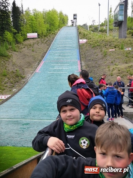 Zdjęcie w galerii na portalu naszraciborz.pl: Czwarte miejsce żaków Tworkowa na turnieju w Wiśle [FOTO] wiadomości z regionu