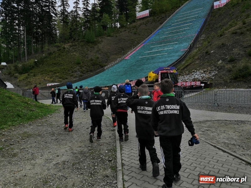 Zdjęcie w galerii na portalu naszraciborz.pl: Czwarte miejsce żaków Tworkowa na turnieju w Wiśle [FOTO] wiadomości z regionu