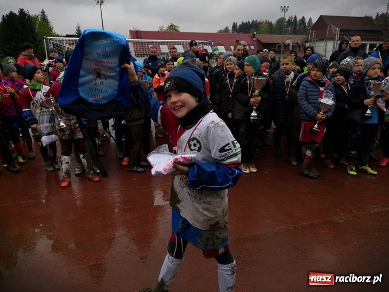 Zdjęcie w galerii na portalu naszraciborz.pl: Czwarte miejsce żaków Tworkowa na turnieju w Wiśle [FOTO] wiadomości z regionu
