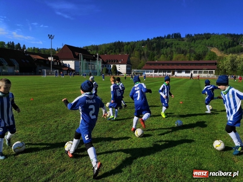 Zdjęcie w galerii na portalu naszraciborz.pl: Czwarte miejsce żaków Tworkowa na turnieju w Wiśle [FOTO] wiadomości z regionu